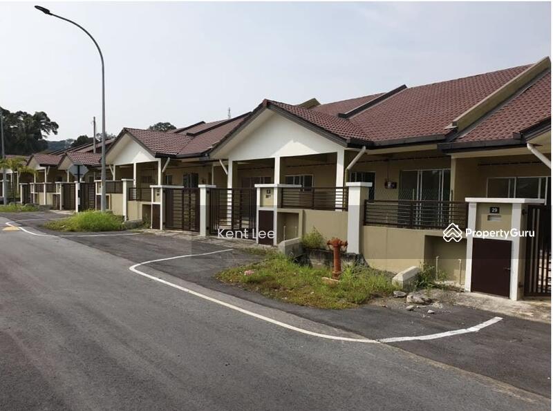 Untuk Dijual - Direct PEMAJU FULL Loan 0 Depo READY Unit 20x74 3R2B FREE SPA Bkt Kapar Meru Jln Iskandar Klang